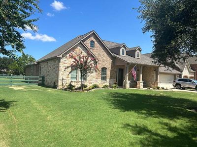 Residential Roof Installation