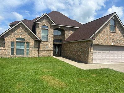 Shingle Roof Replacement